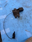 BMW E39 TOURING ZAMEK KLAPY BAGAŻNIKA TYŁ 8168892