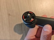 DJI FPV ramię lewe przednie lewy przód silnik + śmigło - full sprawne