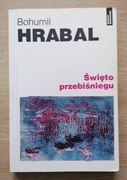 Święto przebiśniegu Hrabal