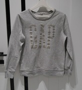 *GAP* świetna ocieplana bluza 34 XS