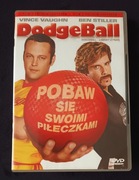 DODGEBALL, BEN STILLER, VINCE VAUGHN, LEKTOR PL. 