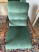 Fotel vintage super wygodny 