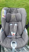 Fotelik samochodowy Obrotowy Cybex 2W1  Cloud Z 0-13Kg Soho Grey Plus 