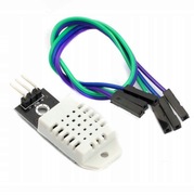 Czujnik temperatury i wilgotności DHT22 AM2302 do Arduino ESP
