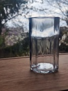 Własnoręcznie wykonana szklanka 250ml handmade