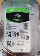 DYSK SEAGATE 1TB SATA 6G 7.2K 3,5 ST1000DM010