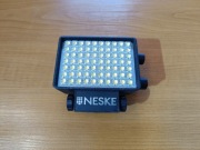 Lampa diodowa dla filmu i telewizji Neske SN 00594