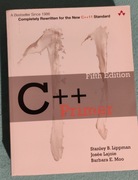 C++ Primer, 5th Edition, Najtaniej na Allegro