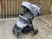 Baby Design Clever Wózek Spacerówka