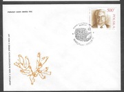 FDC.3116,Paleontolog,Roman Kozłowski