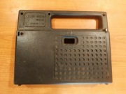 UNITRA Eltra PMP 402 radio Biwak obudowa panel tył 