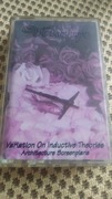 Kaseta Misanthrope - Variation On Inductive Theories