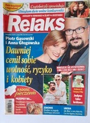 DWUTYGODNIK RELAKS  SIERPIEŃ/ 2016 NR 16