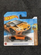 HOT WHEELS Lamborghini Huracan Sterrato Nowy autko Mattel 