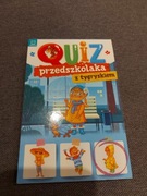 Quiz przedszkolaka z tygryskiem Aksjomat