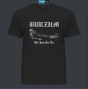 Burzum - Hvis Lyset Tar Oss koszulka
