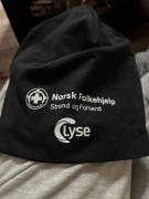  Czapka czarna rozmiar uniwersalny