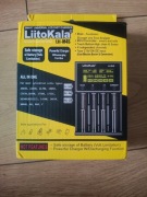 Inteligentna Ładowarka LiitoKala Lii-M4S | Li-ion Ni-MH LCD