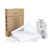 Palus magnetyczna moskitiera drzwiowa 