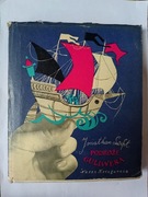 Podróże Guliwera " Jonathan Swift 