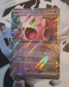 Karta Pokemon TCG Scream Tail ex TWM 094
