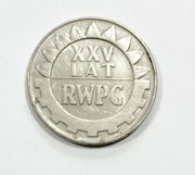 Moneta 20 zł ZŁOTYCH 1974