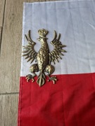 Orzeł  polski z mosiadzu