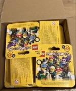 Lego minifigures 71045 - seria 25 - komplet