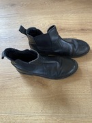 skórzane sztyblety, next, rozm.36