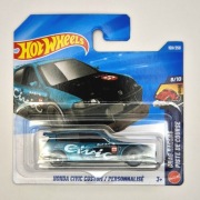 HOT WHEELS HONDA CIVIC CUSTOM [NAJWIĘKSZY WYBÓR!]