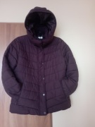 Kurtka  puchowa z kapturem H&M LOGG  r. 44 