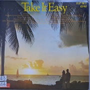 Take It Easy, dwupłytowy album winylowy Polydor  1973 r. Różni artyści. 