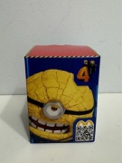 McDonald’s zabawka Happy Meal Minionki Pod Przykrywką