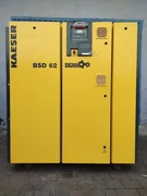Sprężarka KAESER BSD 62 30 kW 8 bar +odzysk ciepła
