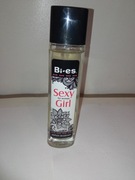 BI-ES SEXY  GIRLS  dezodorant perfumowany 75 ml 