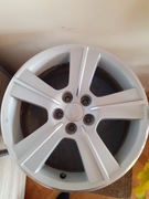 Alufelgi do Subaru forester 3 16 cali x61/2 J + OP