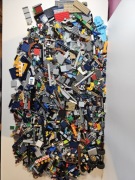 Klocki LEGO 2.5 kg 