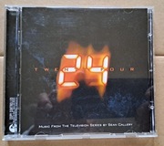 Sean Callery – Twenty Four (Music From The Television Series ) - CD