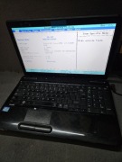 Laptop Toshiba Satellite L750-1XU