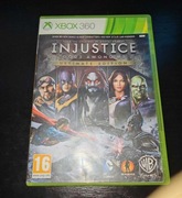 Injustice Gods Among Us Ultimate Edition Xbox 360