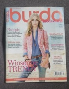 Burda moda&styl 2/2015