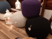 PUFY WŁASNEJ ROBOTY