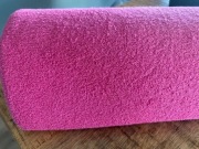 Poduszka pod rękę frotte do manicure