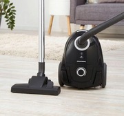 Odkurzacz workowy GRUNDIG VCC 3851 VCC3851 2,1l HEPA 12 zasięg 7,5m u.