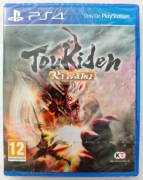 Toukiden: Kiwami - PS4 - NOWA FOLIA