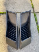 Wloty powietrza Fiat x1/9