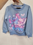 Niebieska bluza stich r. 104