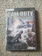 Gra na PC Komputer Call of duty United offensive PAKiet misji