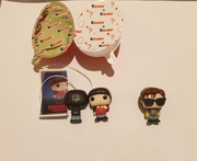 Will Kinder Joy Stranger Things nowe + inna figurka