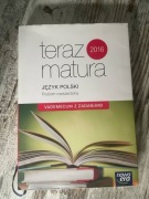 Teraz matura język polski